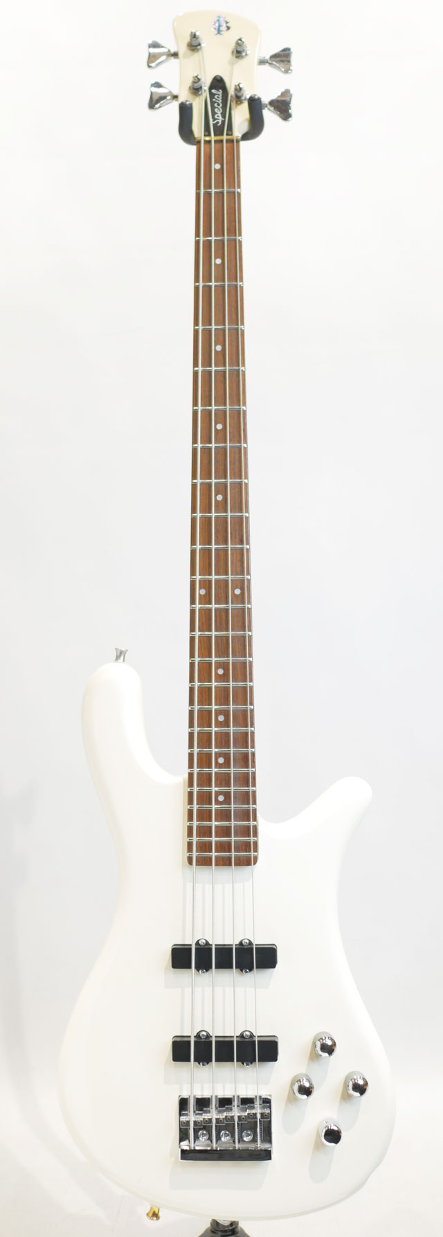 Fresher NS-2J Bolt-on Copy Model White サブ画像2