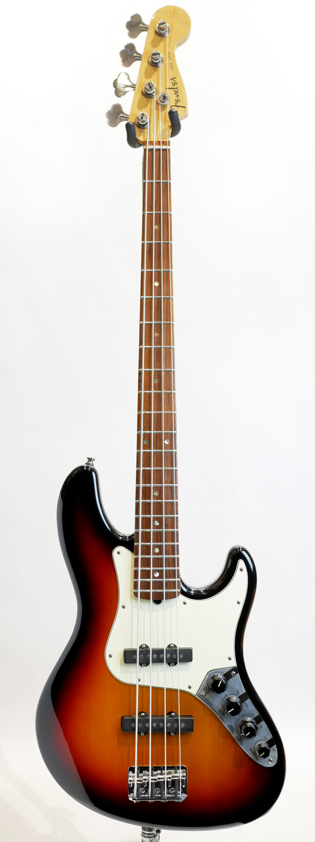 FENDER/USA American Deluxe Jazz Bass (3TS/R) フェンダー/ユーエスエー サブ画像2