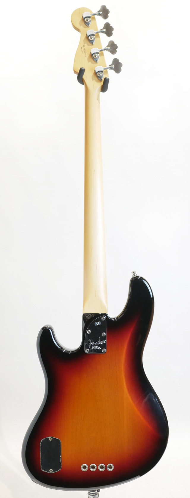 FENDER/USA American Deluxe Jazz Bass (3TS/R) フェンダー/ユーエスエー サブ画像3