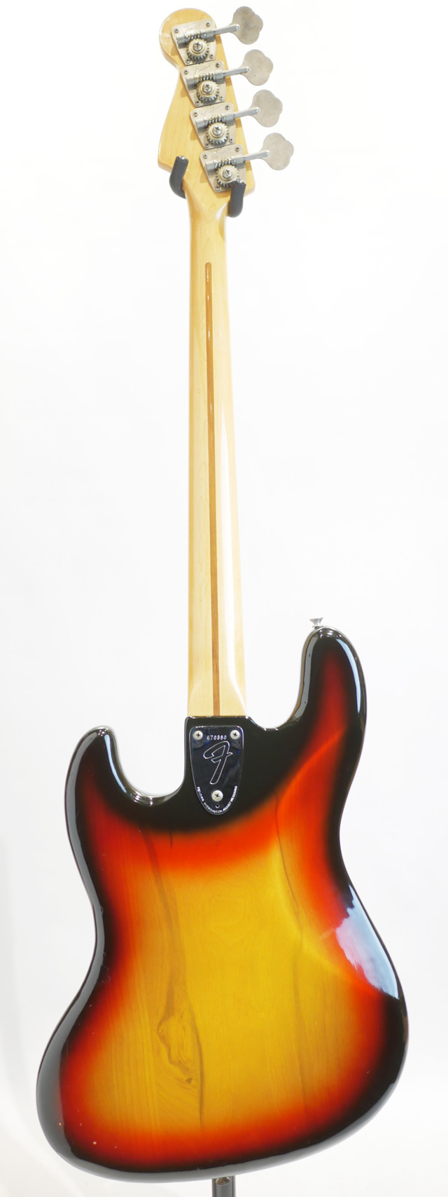 FENDER Jazz Bass 1975 3tone Sunburst フェンダー サブ画像3