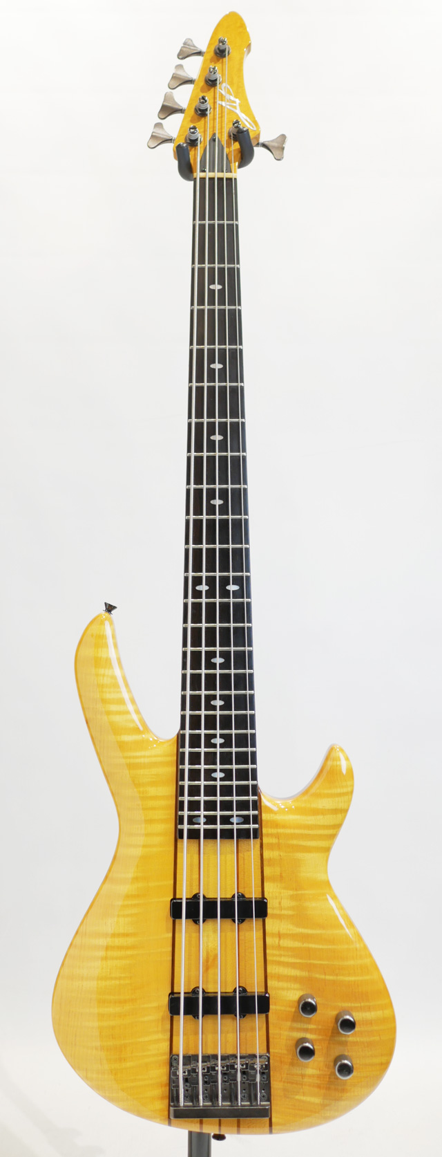 AP Aria Custom Shop Custom 5st Bass 商品詳細 | 【MIKIGAKKI.COM 