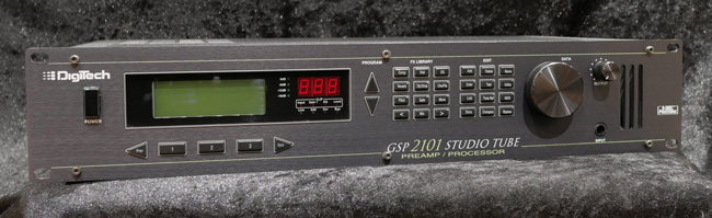 GSP-2101 & Control One