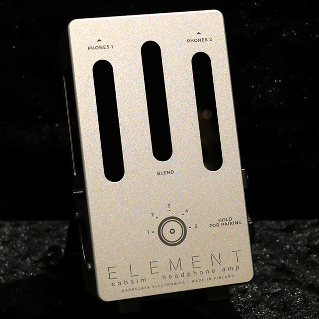 ELEMENT / Cabsim・Headphone amp