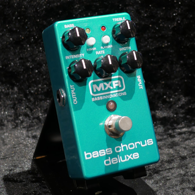 MXR M83 Bass Chorus Deluxe 商品詳細 | 【MIKIGAKKI.COM】 MIKI BASS ...
