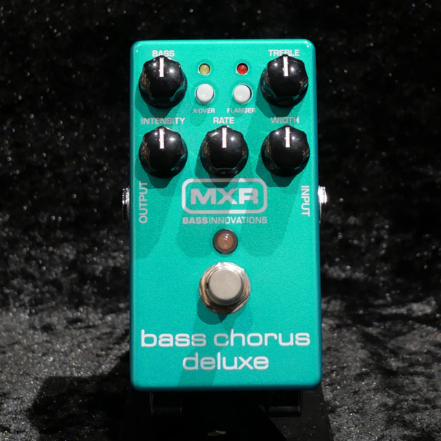 MXR ベース コーラス Chorus deluxe 難アリ - ギター