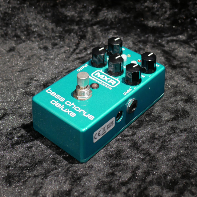 MXR M83 Bass Chorus Deluxe 商品詳細 | 【MIKIGAKKI.COM】 MIKI BASS ...