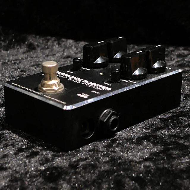 Darkglass Electronics Harmonic Booster 2.0 商品詳細 | 【MIKIGAKKI 