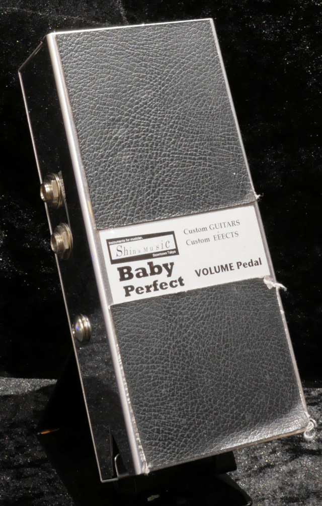 Shin's Music Baby Perfect Volume Std - エフェクター