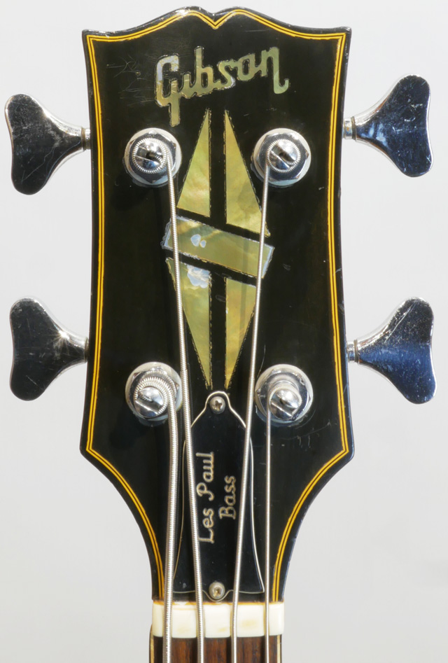 GIBSON Les Paul Triumph Bass 1973【サウンドメッセ出展予定商品】 ギブソン サブ画像6