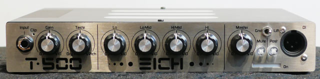 その他 EICH Amplification / T-500 その他 サブ画像1