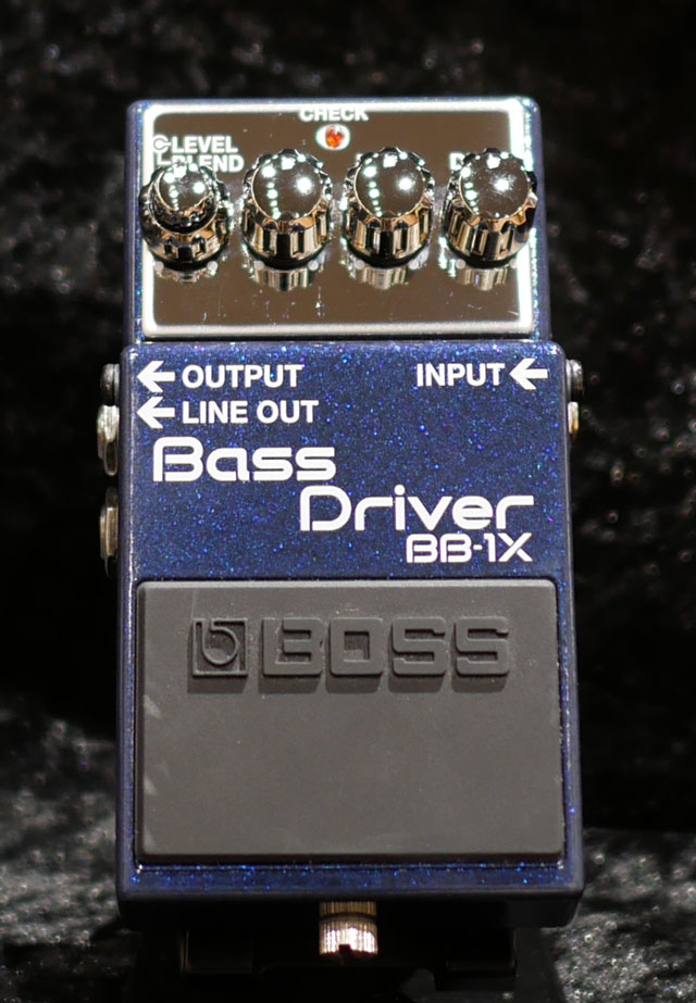 Roland BB-1X Bass Driver ローランド サブ画像1