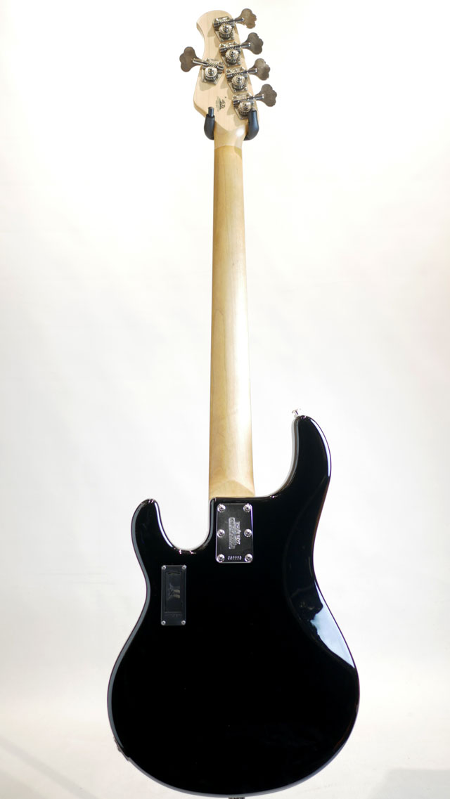 MUSICMAN Stingray 5st HS (SR-5) Black【サウンドメッセ限定価格 270,000円】 ミュージックマン サブ画像3