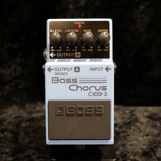 BOSS CEB-3 Bass Chorus ボス CEB-3 Bass Chorus サブ画像1