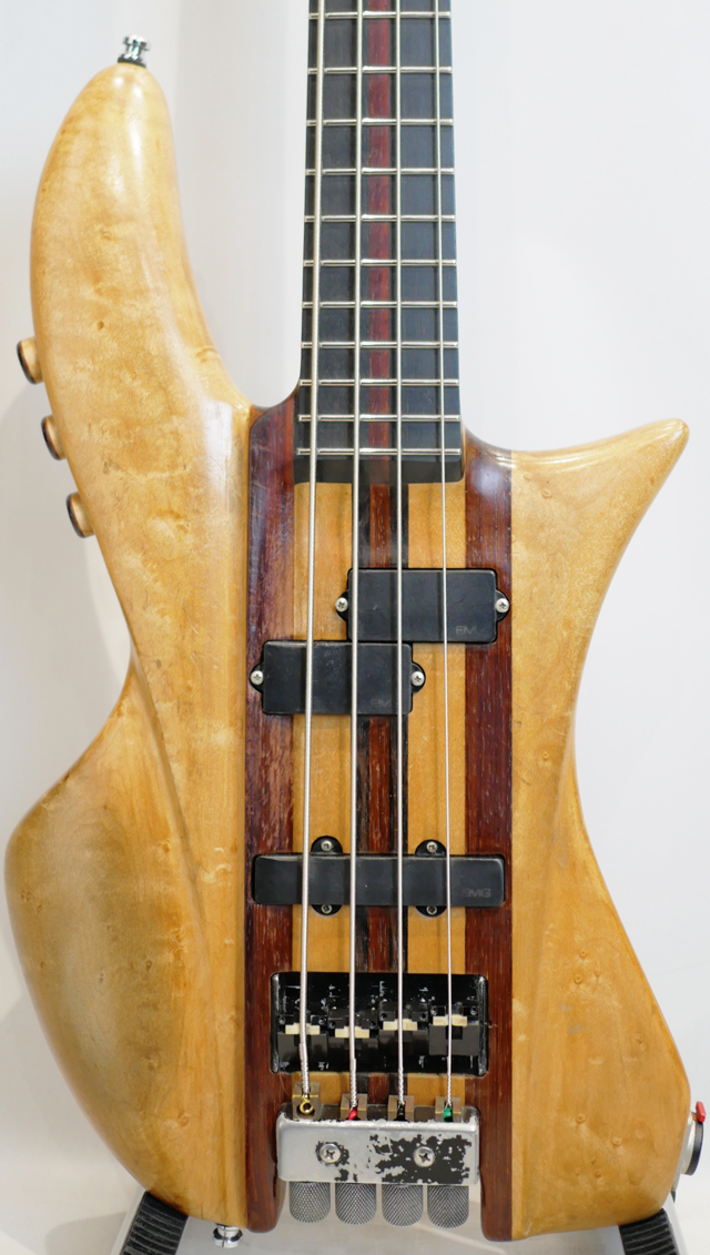 David King Bass 4strings