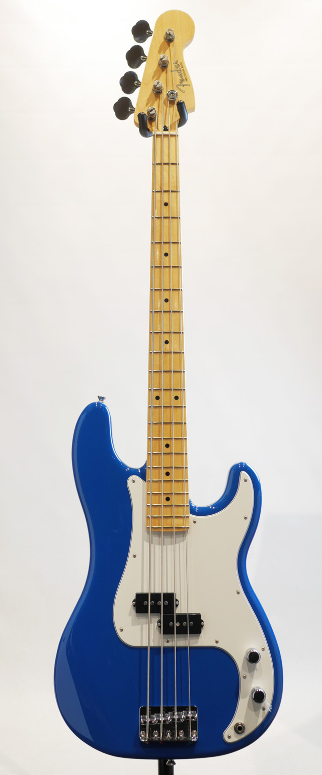 FENDER HYBRID II PRECISION BASS MN / FOREST BLUE フェンダー サブ画像2