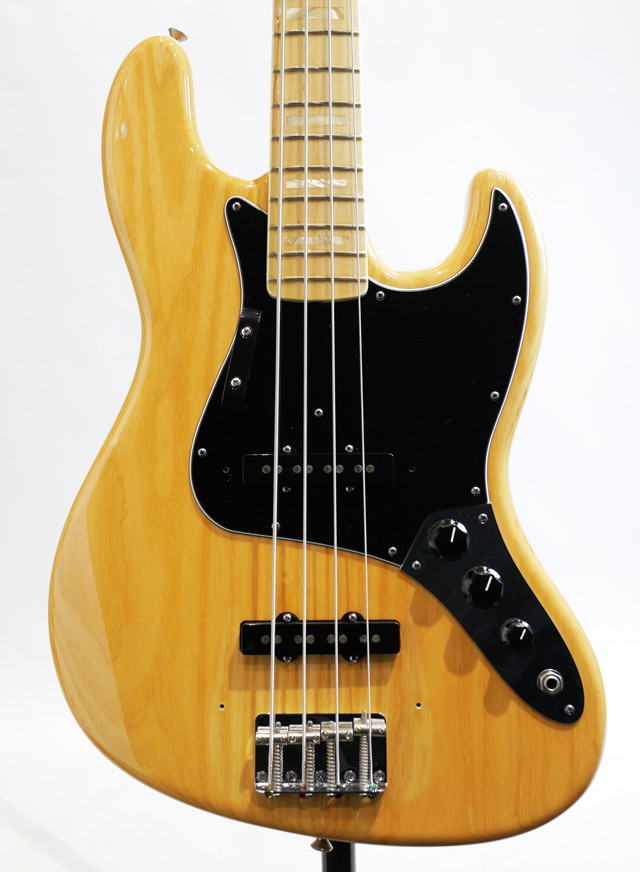 FENDER New American Vintage '74 Jazz Bass Natural フェンダー
