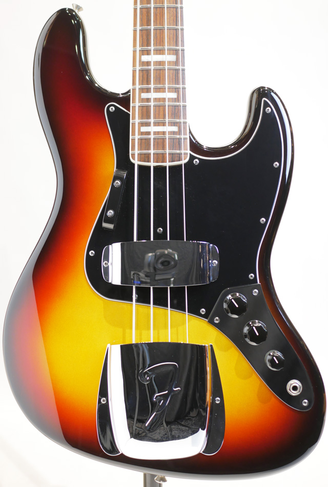 FENDER New American Vintage '74 Jazz Bass 3Color Sunburst  フェンダー
