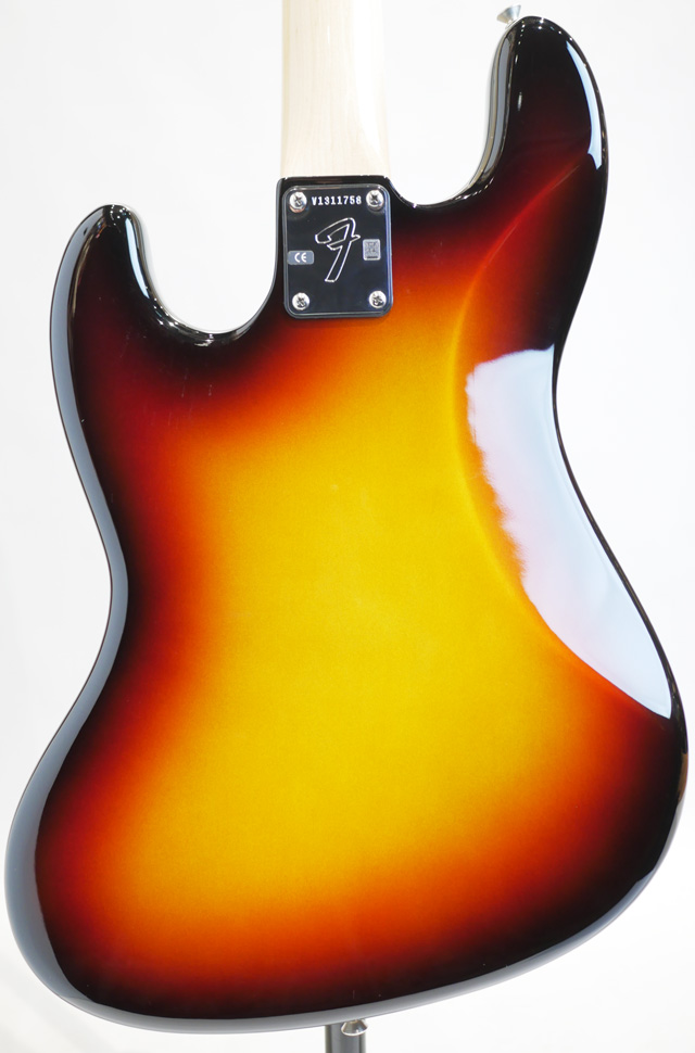 FENDER New American Vintage '74 Jazz Bass 3Color Sunburst  フェンダー サブ画像1