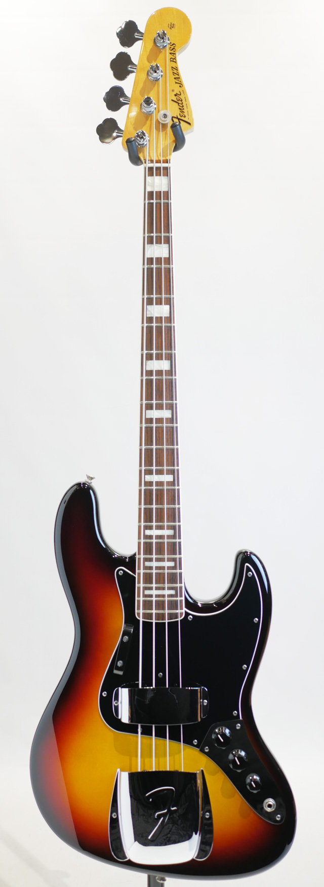 FENDER New American Vintage '74 Jazz Bass 3Color Sunburst  フェンダー サブ画像2