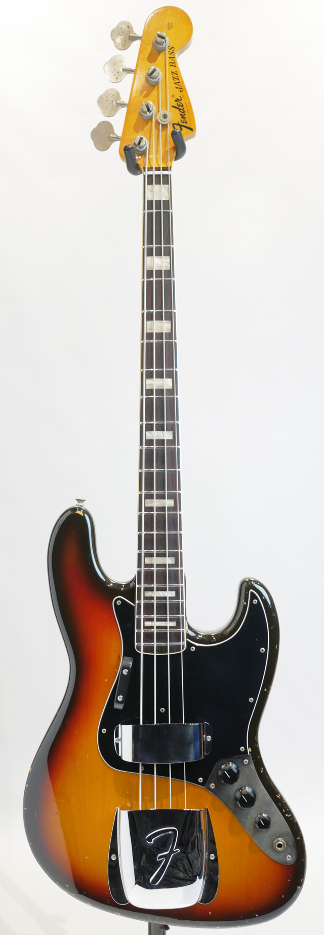 FENDER Jazz Bass 3tone Sunburst 1974 フェンダー サブ画像1