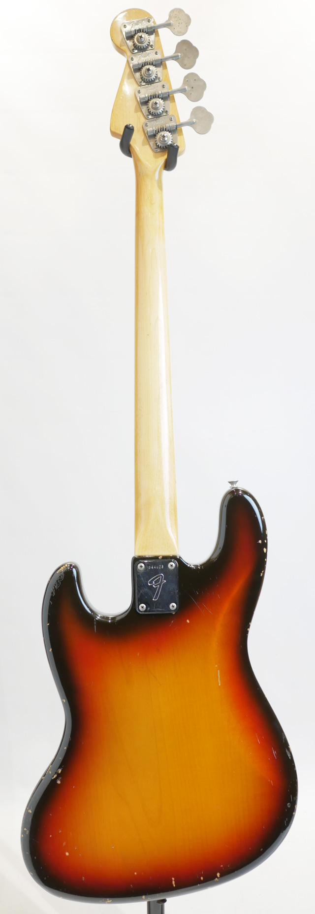 FENDER Jazz Bass 3tone Sunburst 1974 フェンダー サブ画像3