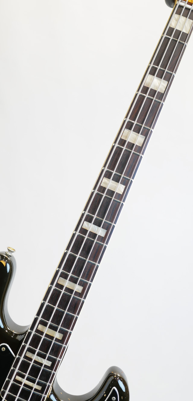 FENDER Jazz Bass 3tone Sunburst 1974 フェンダー サブ画像4