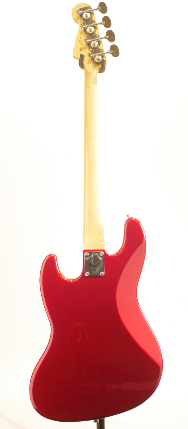 FENDER 2021 Collection Made in Japan Traditional Late 60s Jazz Bass Candy Apple Red フェンダー サブ画像3