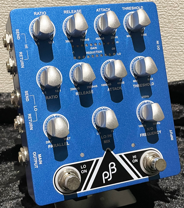 X2C / Dual Band Compressor