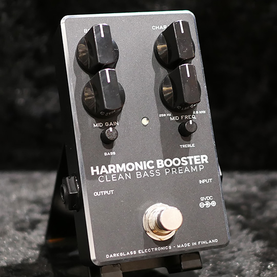 Darkglass Electronics Harmonic Booster 2.0 ダークグラスエレクトロニクス