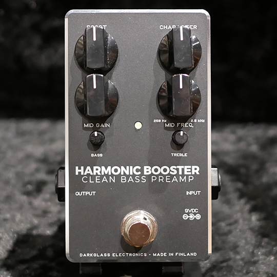 Darkglass Electronics Harmonic Booster 2.0 ダークグラスエレクトロニクス サブ画像1