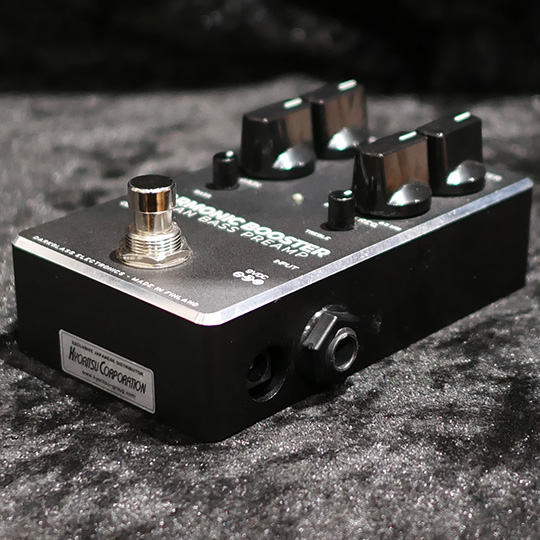 Darkglass Electronics Harmonic Booster 2.0 ダークグラスエレクトロニクス サブ画像3