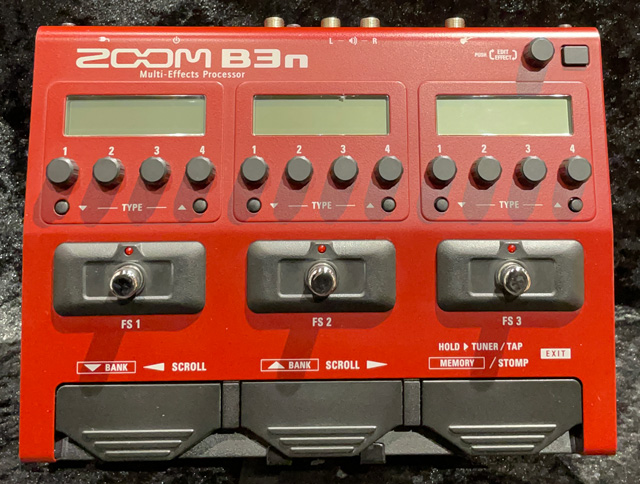 ZOOM B3n ズーム サブ画像1