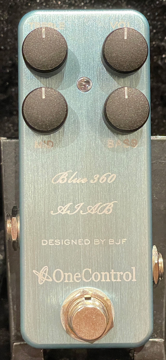 One Control BLUE 360 AIAB ワンコントロール サブ画像1