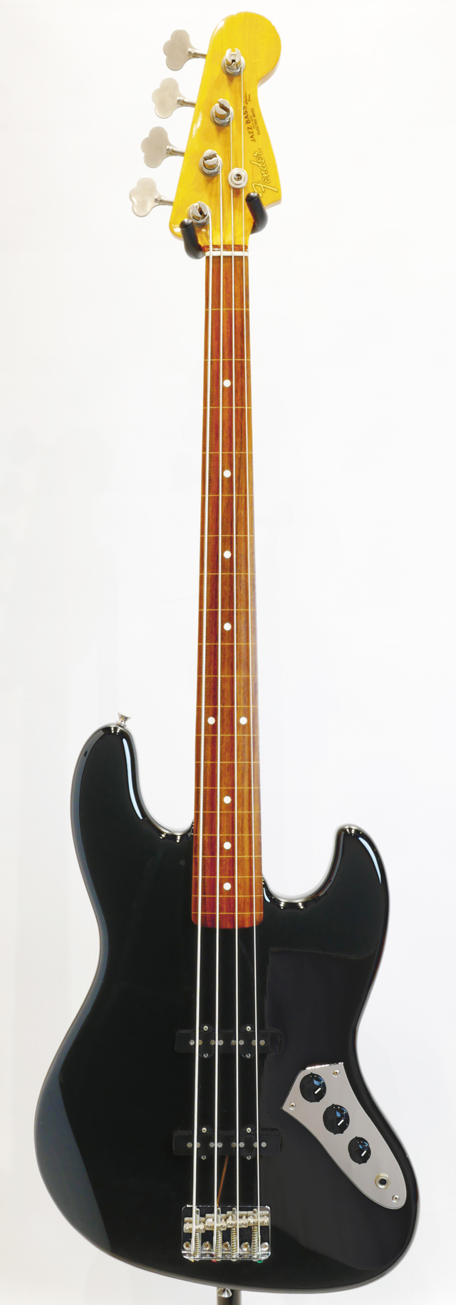 FENDER/JAPAN JB62-FL / BLK フェンダー/ジャパン サブ画像2