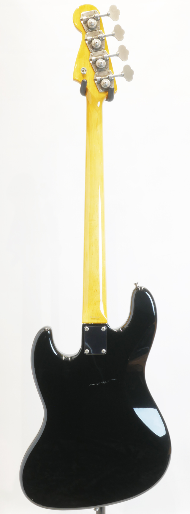 FENDER/JAPAN JB62-FL / BLK フェンダー/ジャパン サブ画像3