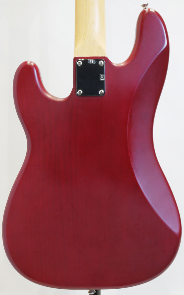 FENDER/USA Highway One Precision Bass Upgrade / Crimson Red フェンダー/ユーエスエー サブ画像1