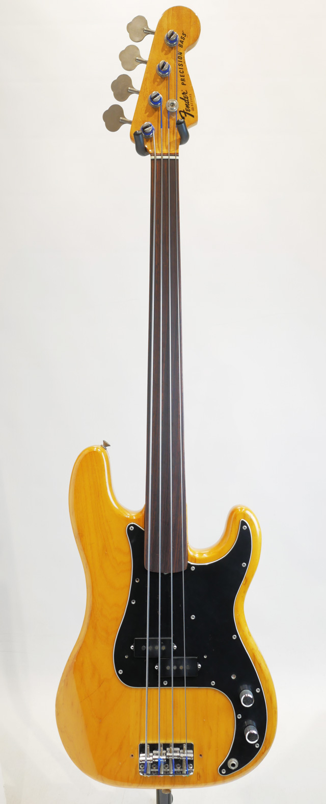 FENDER Precision Bass Fretless 1977 Natural フェンダー サブ画像2