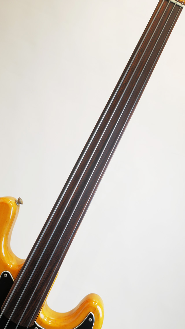 FENDER Precision Bass Fretless 1977 Natural フェンダー サブ画像4