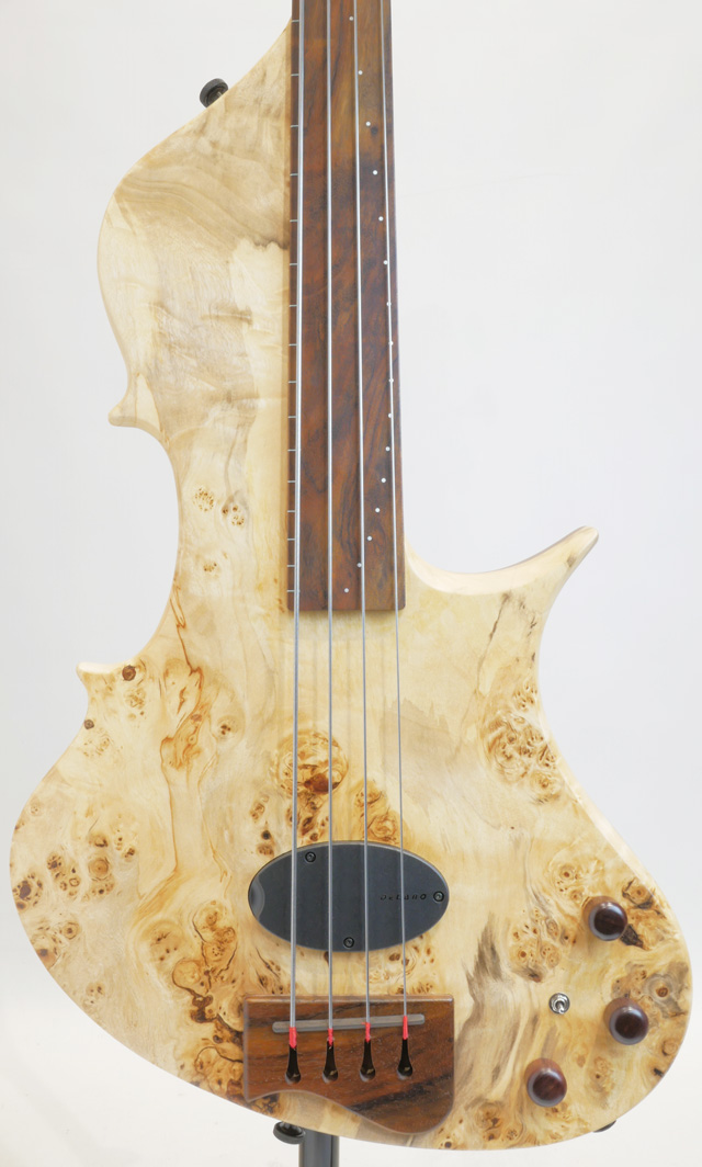 Symphony 4 Fretless -Earth-