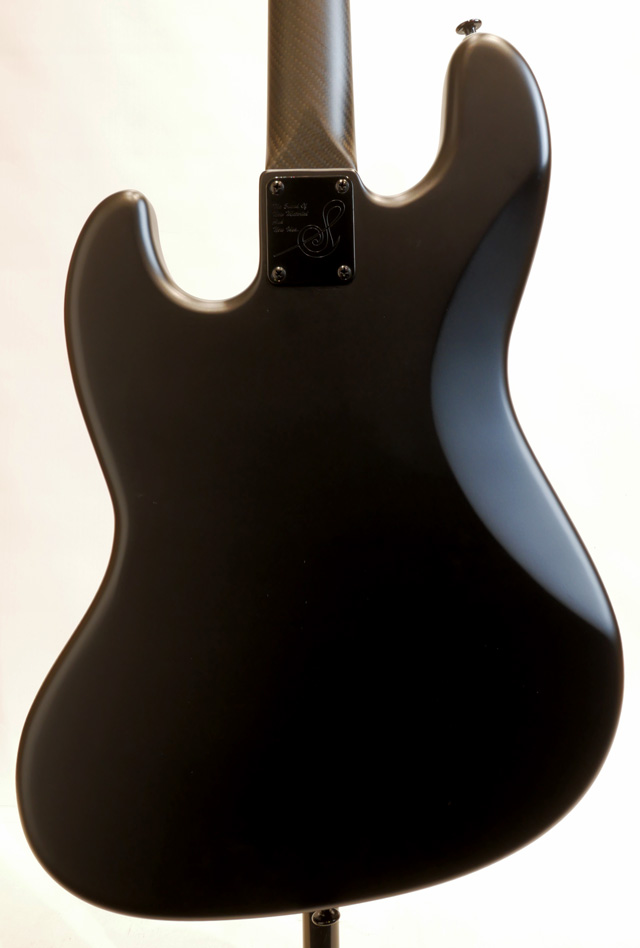 Sago Classic Style J4 Carbon Neck サゴ サブ画像1