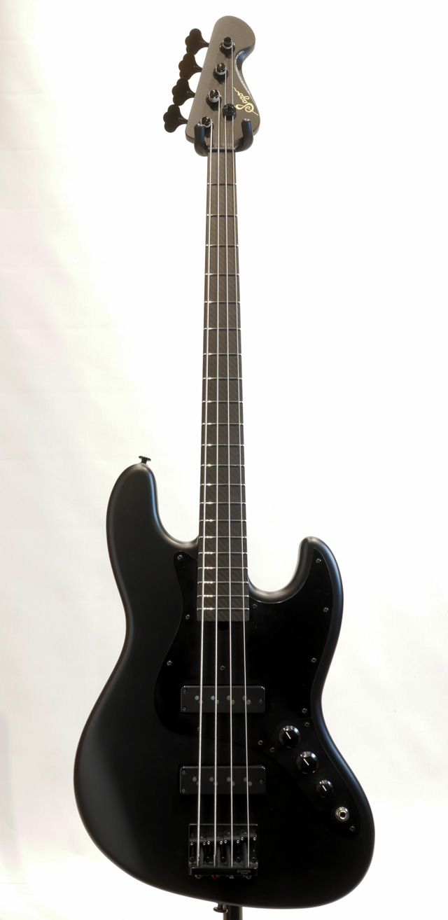 Sago Classic Style J4 Carbon Neck サゴ サブ画像2