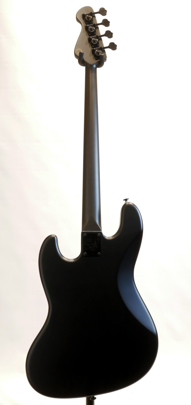 Sago Classic Style J4 Carbon Neck サゴ サブ画像3