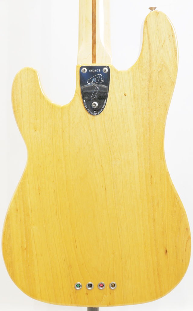 FENDER Telecaster Bass 1975 Natural Refinish フェンダー サブ画像1