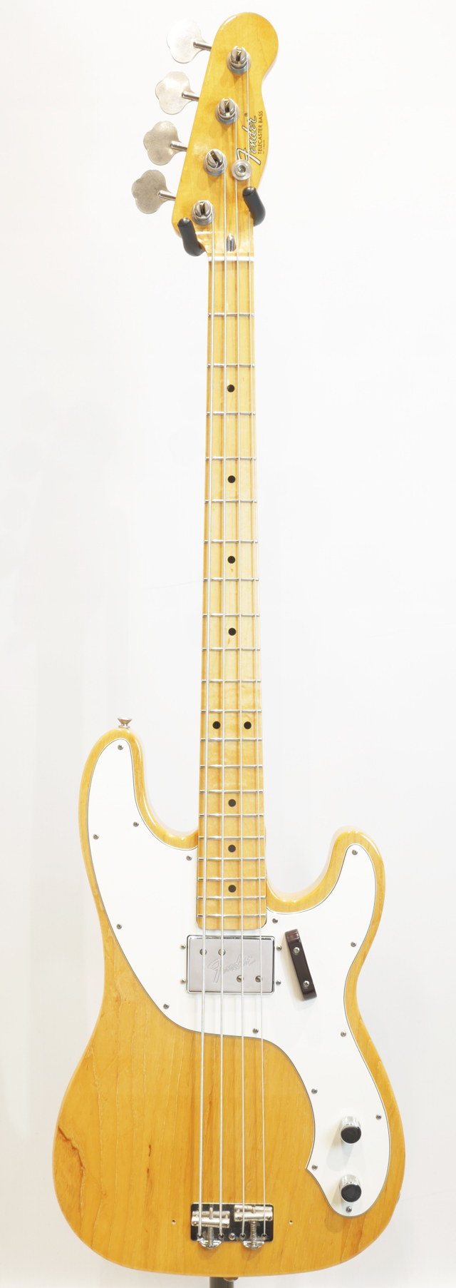 FENDER Telecaster Bass 1975 Natural Refinish フェンダー サブ画像2