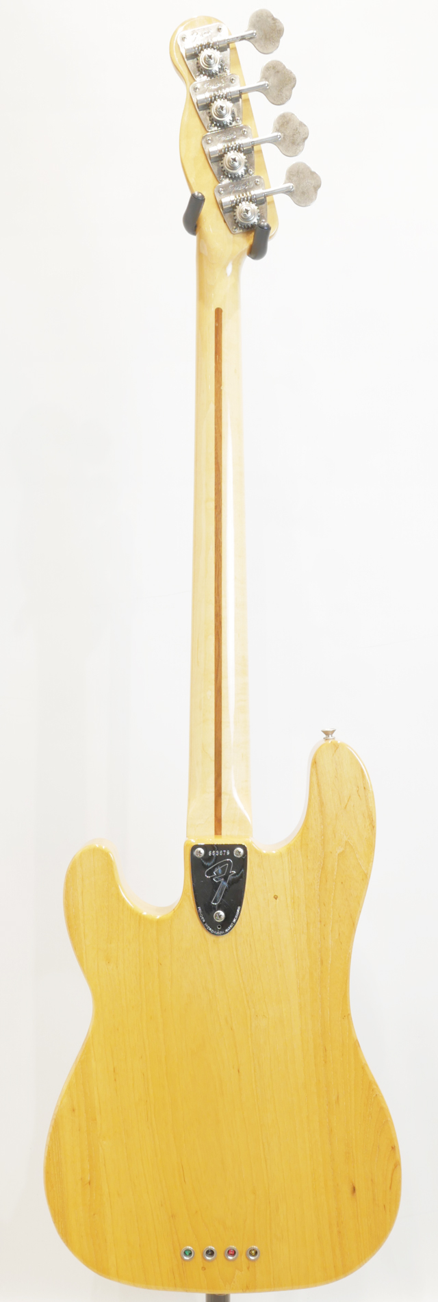 FENDER Telecaster Bass 1975 Natural Refinish フェンダー サブ画像3