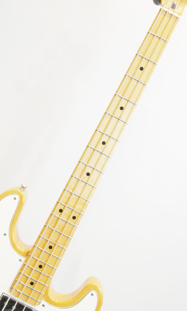 FENDER Telecaster Bass 1975 Natural Refinish フェンダー サブ画像4