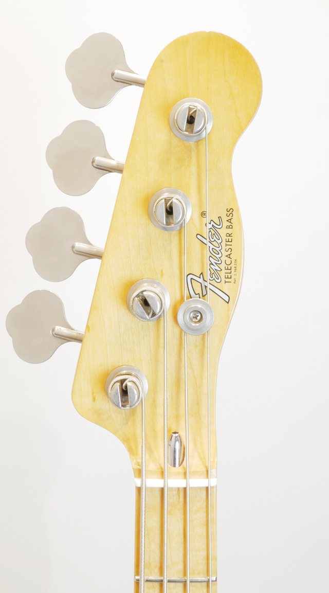 FENDER Telecaster Bass 1975 Natural Refinish フェンダー サブ画像6