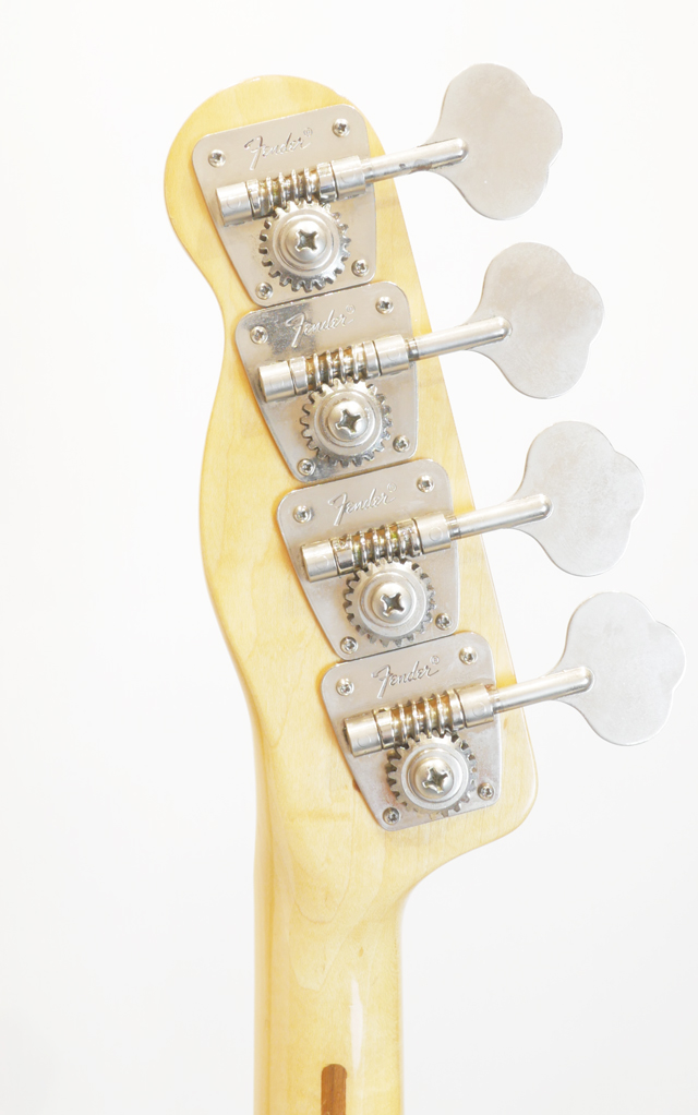 FENDER Telecaster Bass 1975 Natural Refinish フェンダー サブ画像7