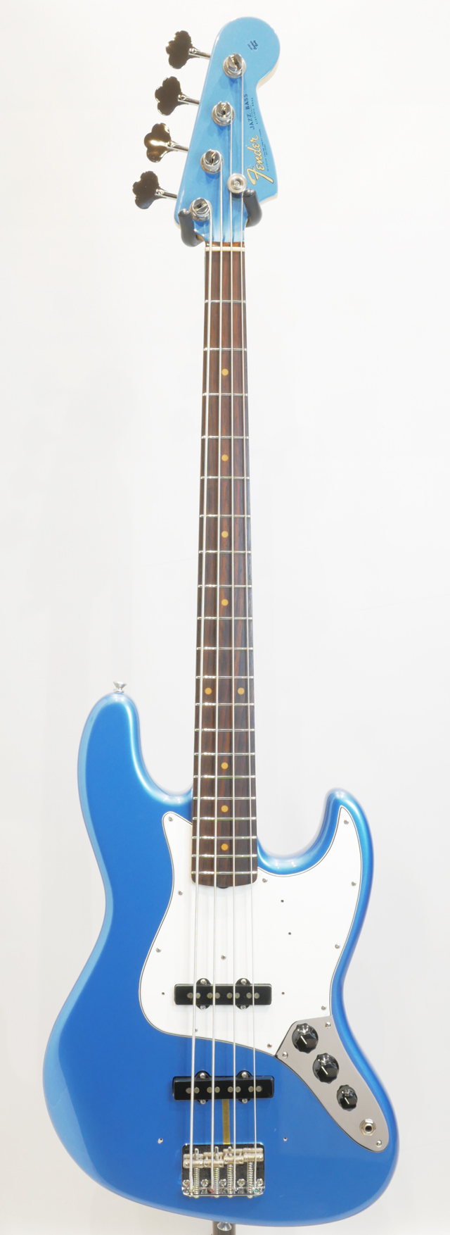 FENDER New American Vintage '64 Jazz Bass Lake Placid Blue フェンダー サブ画像2