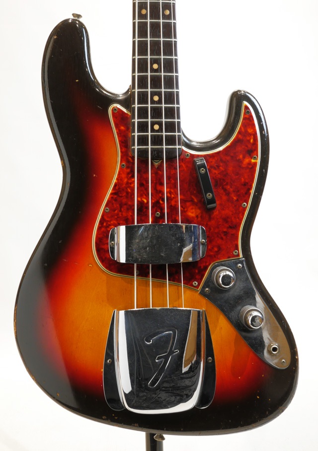 Jazz Bass 1962 Stack Knob